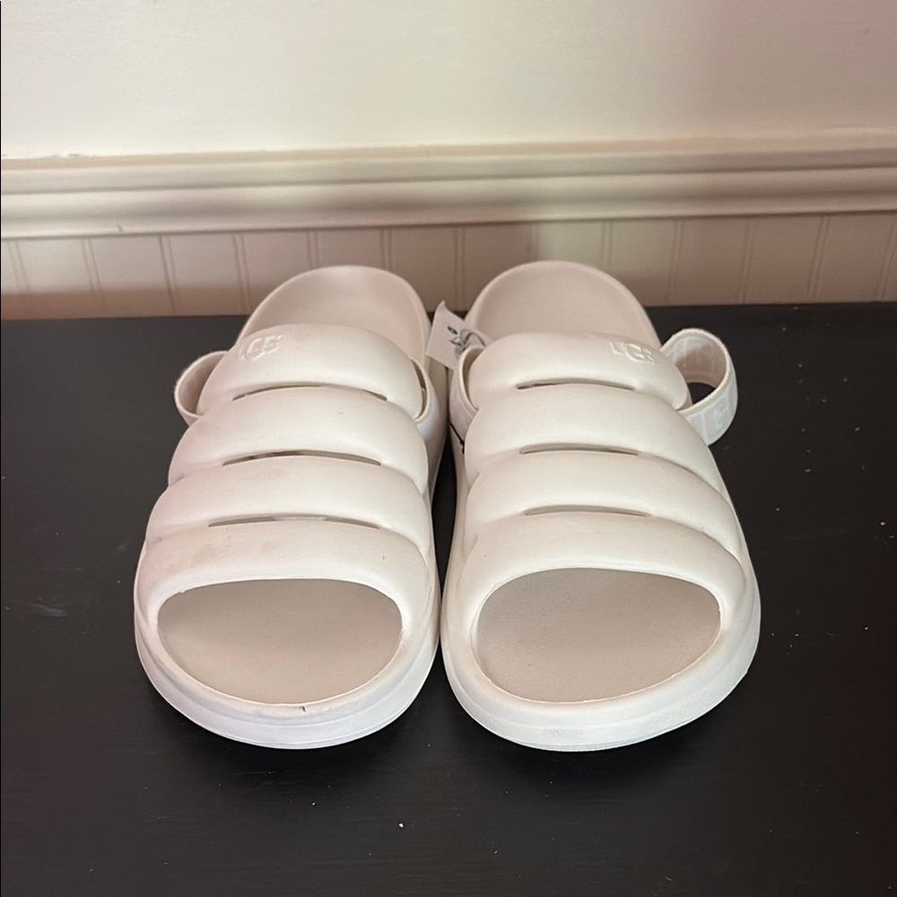 UGG W Sport Sandals/Slides US 6 KS - Picture 2 of 6